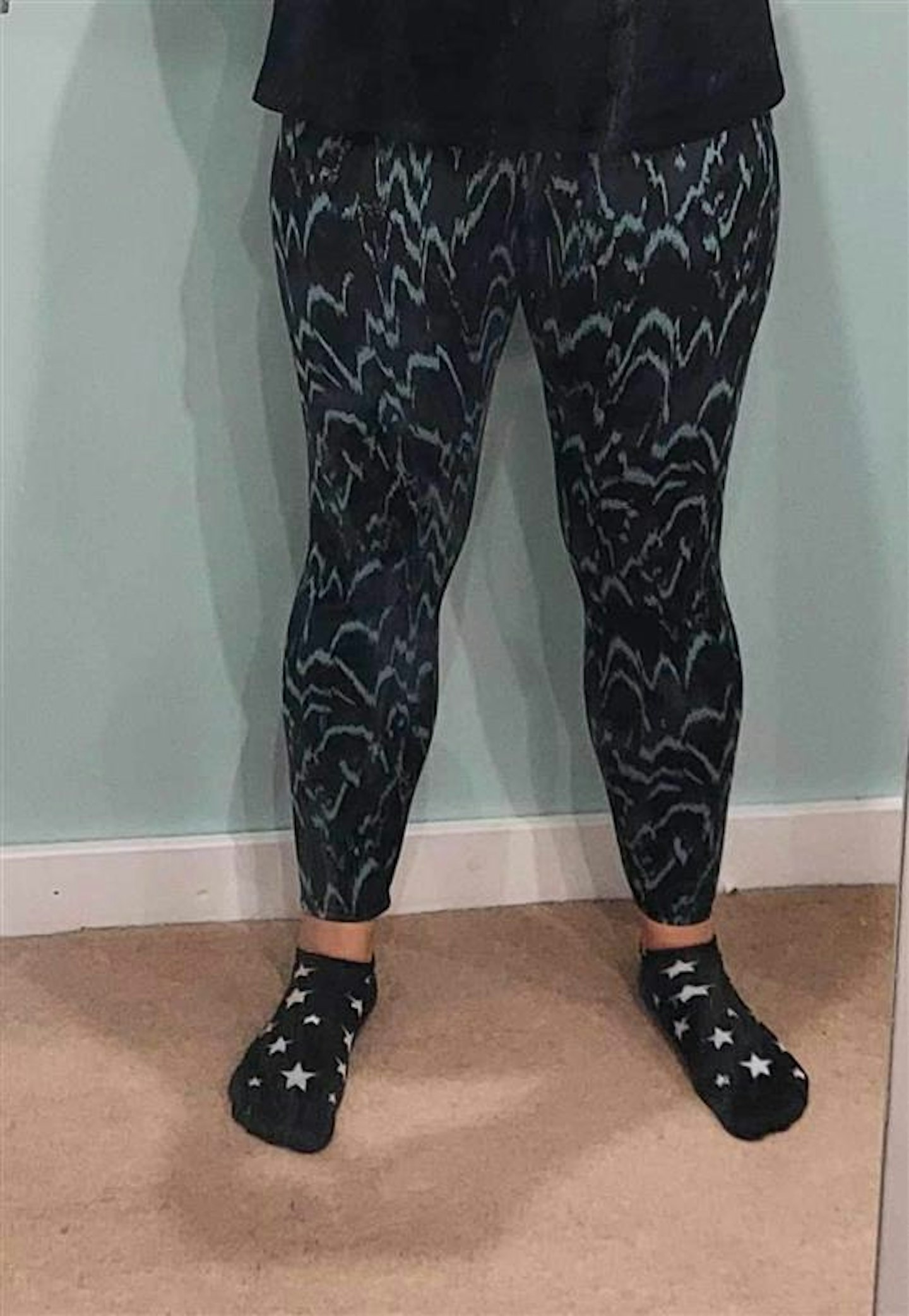 M&S Go Balance yoga leggings 