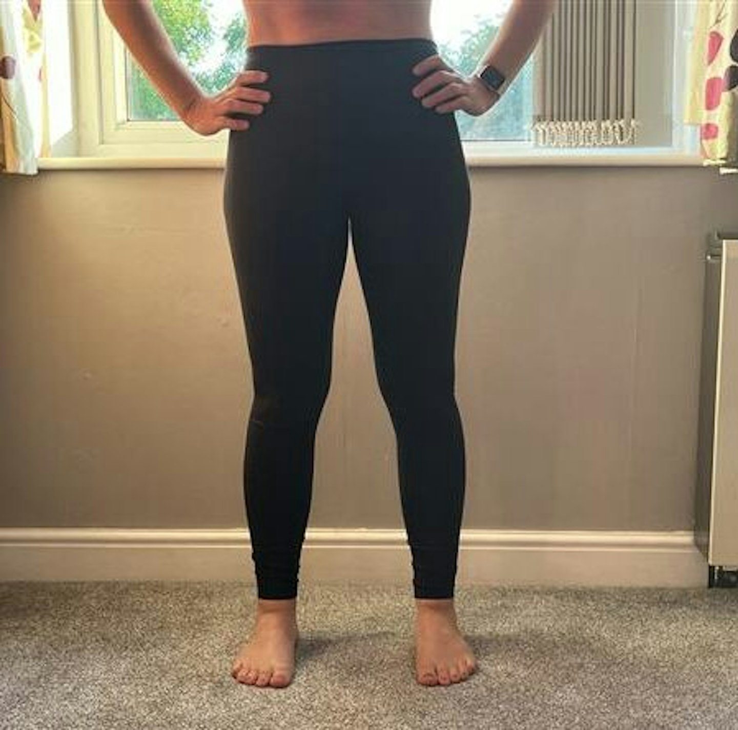 Lululemon Wunder Train High Rise Tight