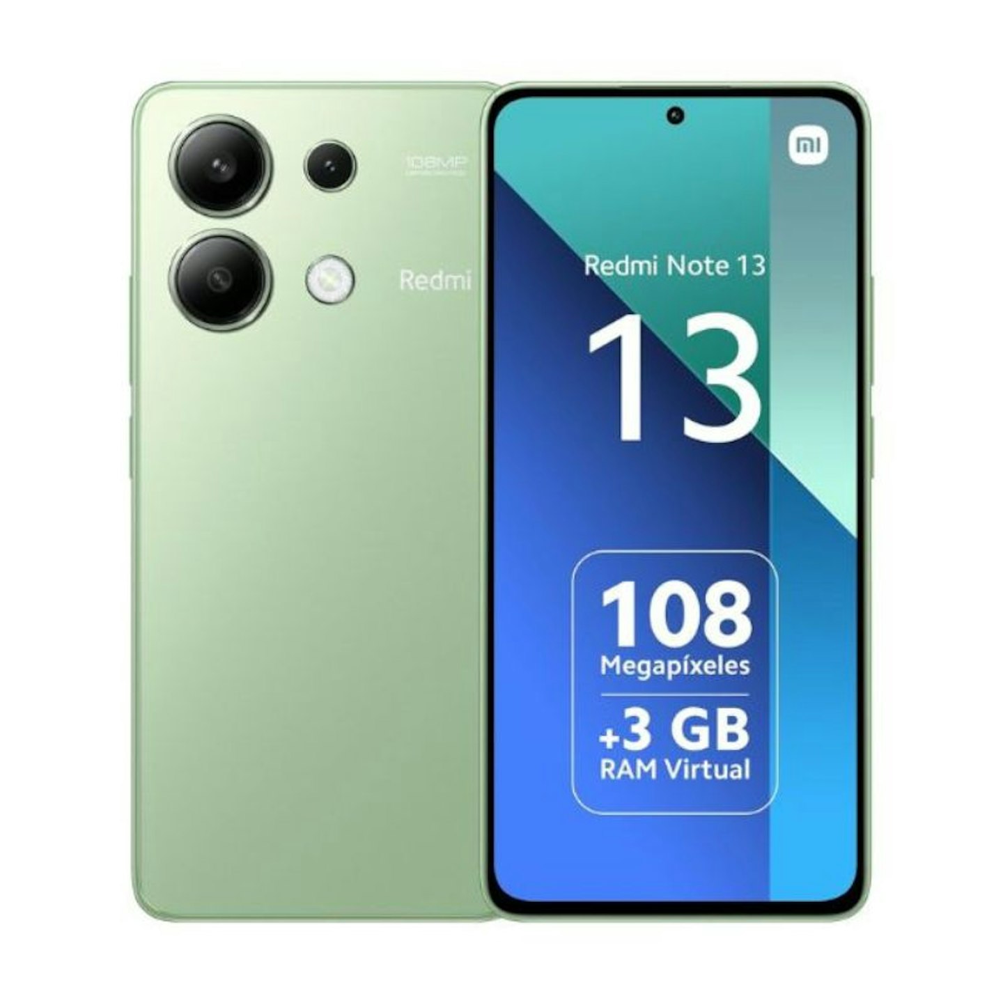 Xiaomi Redmi Note 13 Smartphone 6+128GB