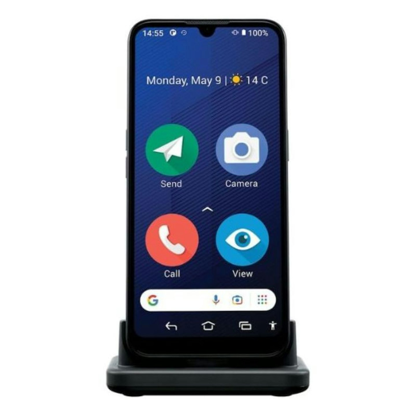 Doro 8200 4G Unlocked Smartphone