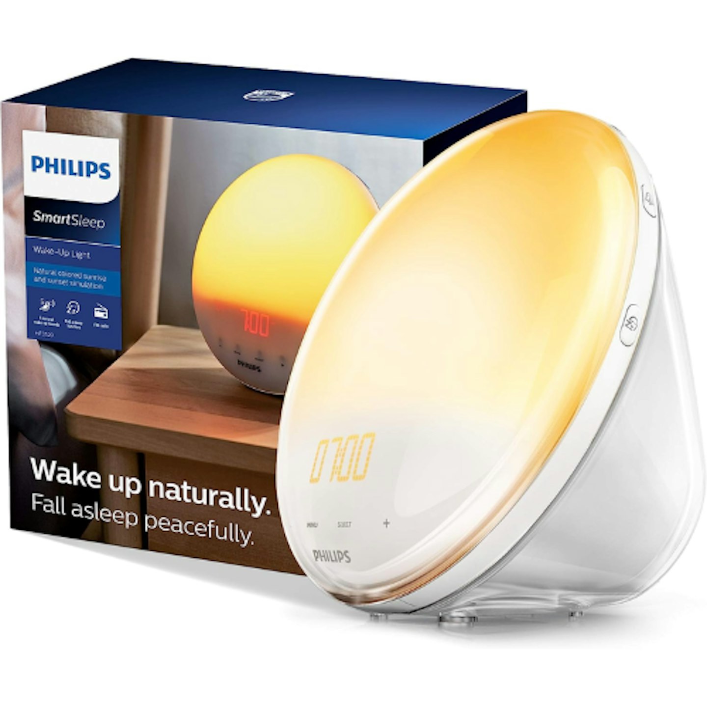 Philips SmartSleep Wake-up Light