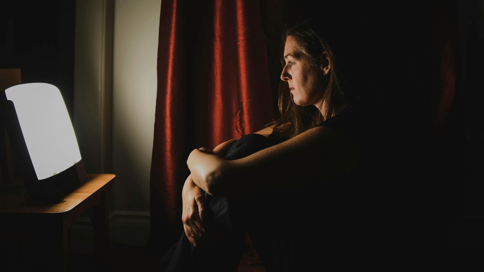 Seasonal affective disorder lamps to help lift your mood