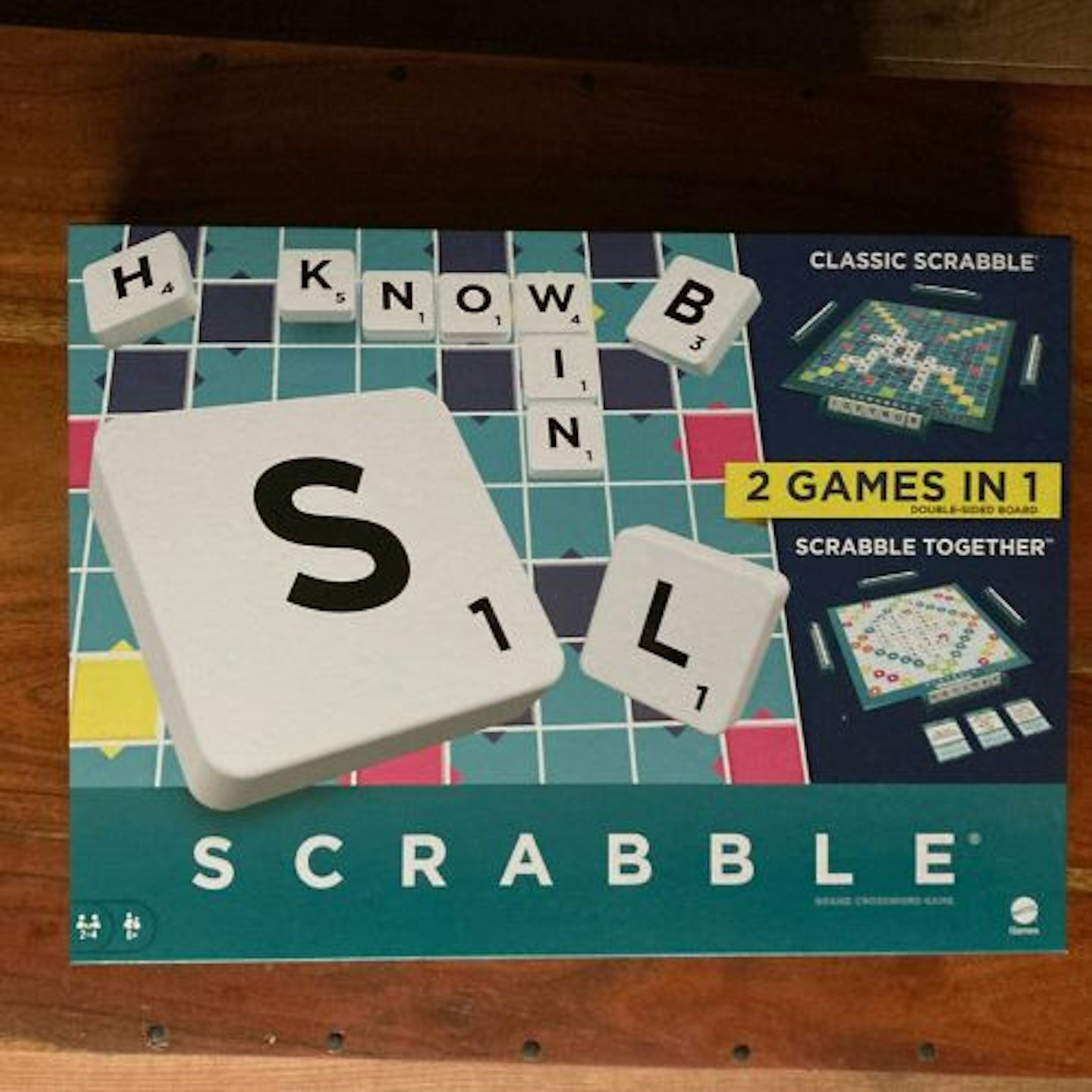 Scrabble