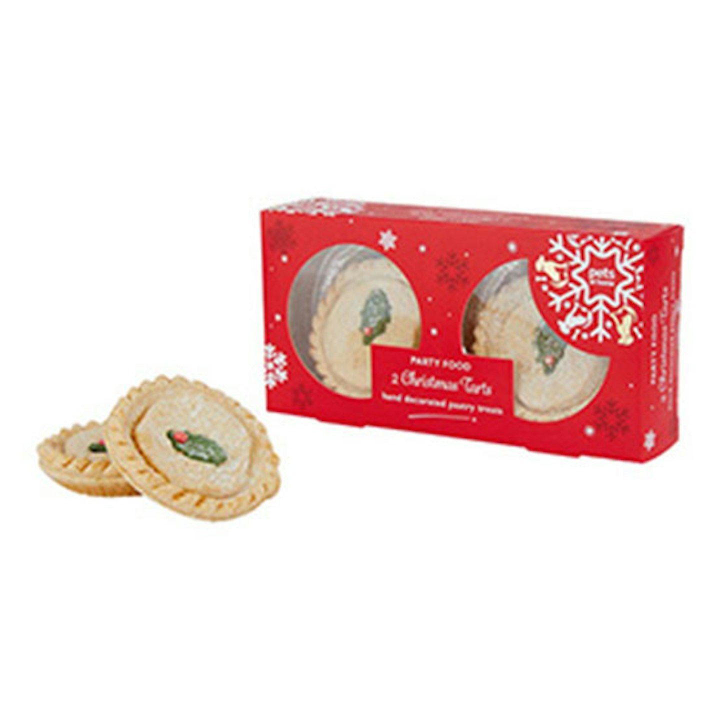 pets at home christmas tarts