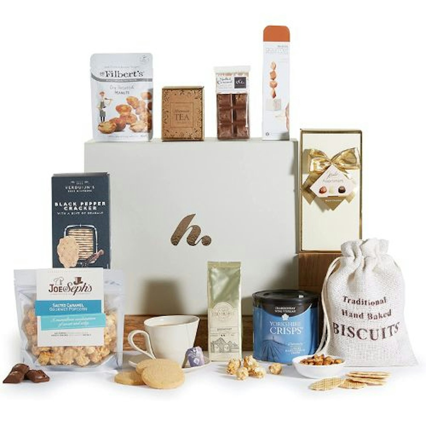 The Best Christmas Hampers 2022 Fortnum & Mason, John Lewis And Bettys