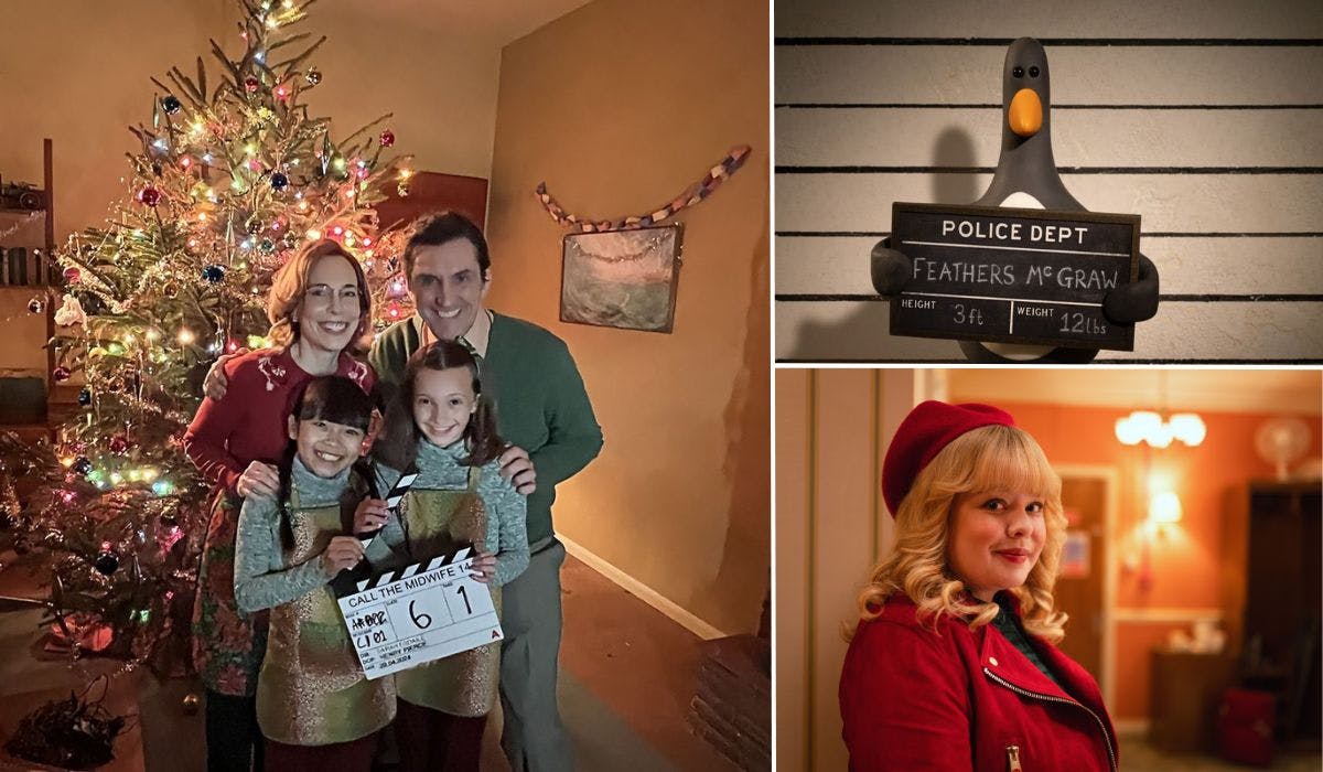 Christmas TV guide 2024