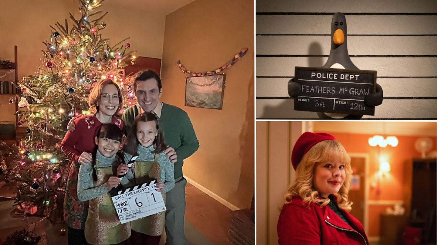 Christmas TV guide 2025