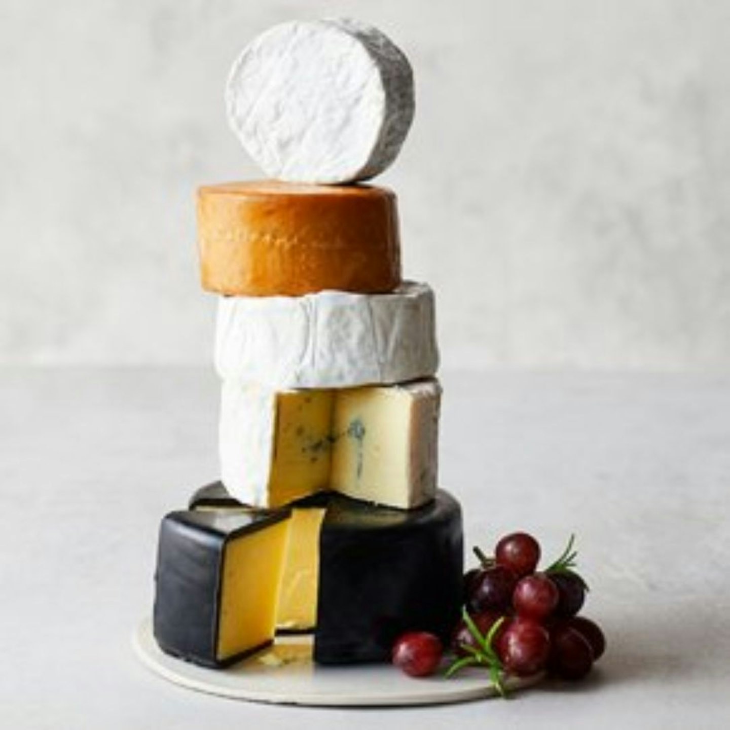 Five Tier Celebration Cheese Cake