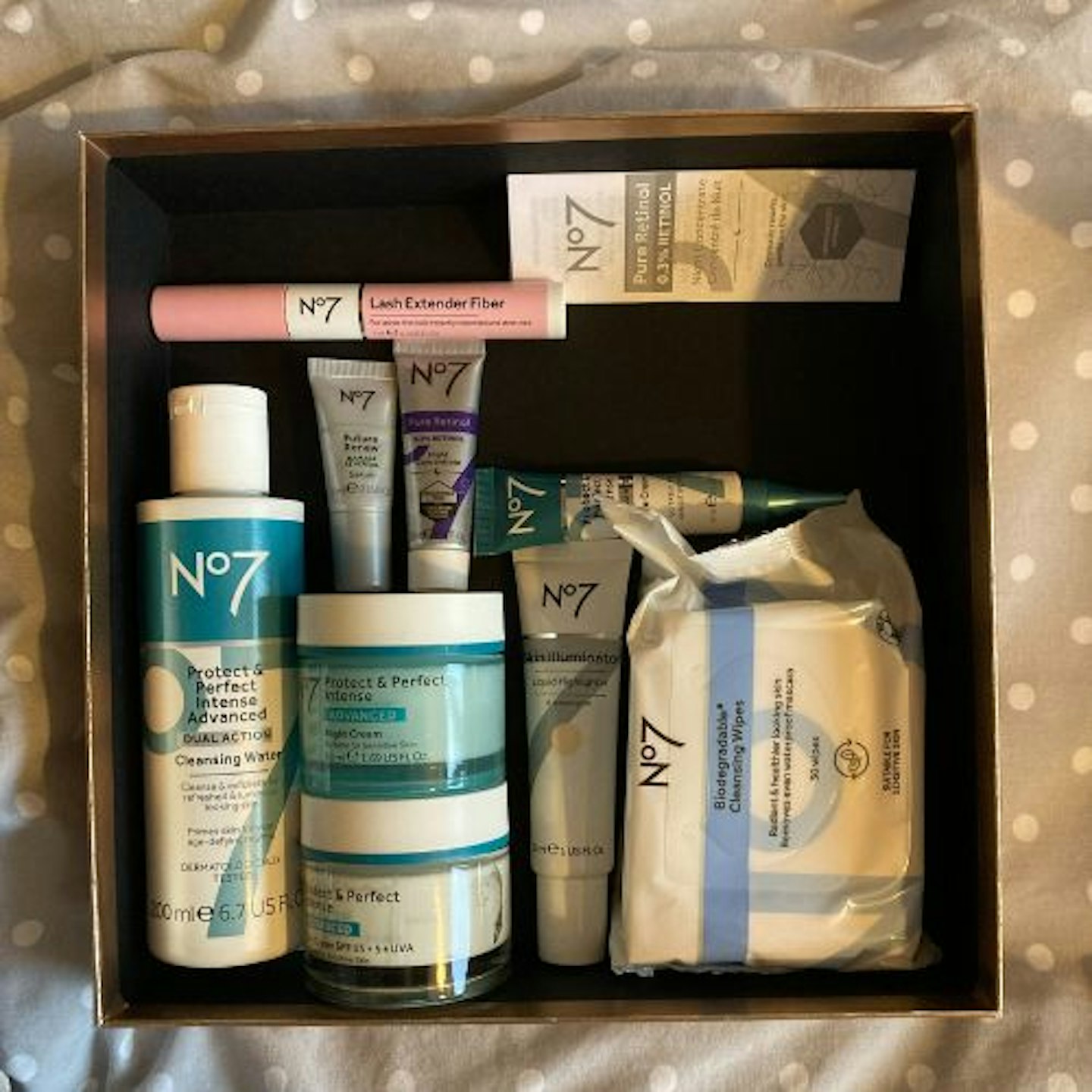 No7 Ultimate Beauty 9 Piece products