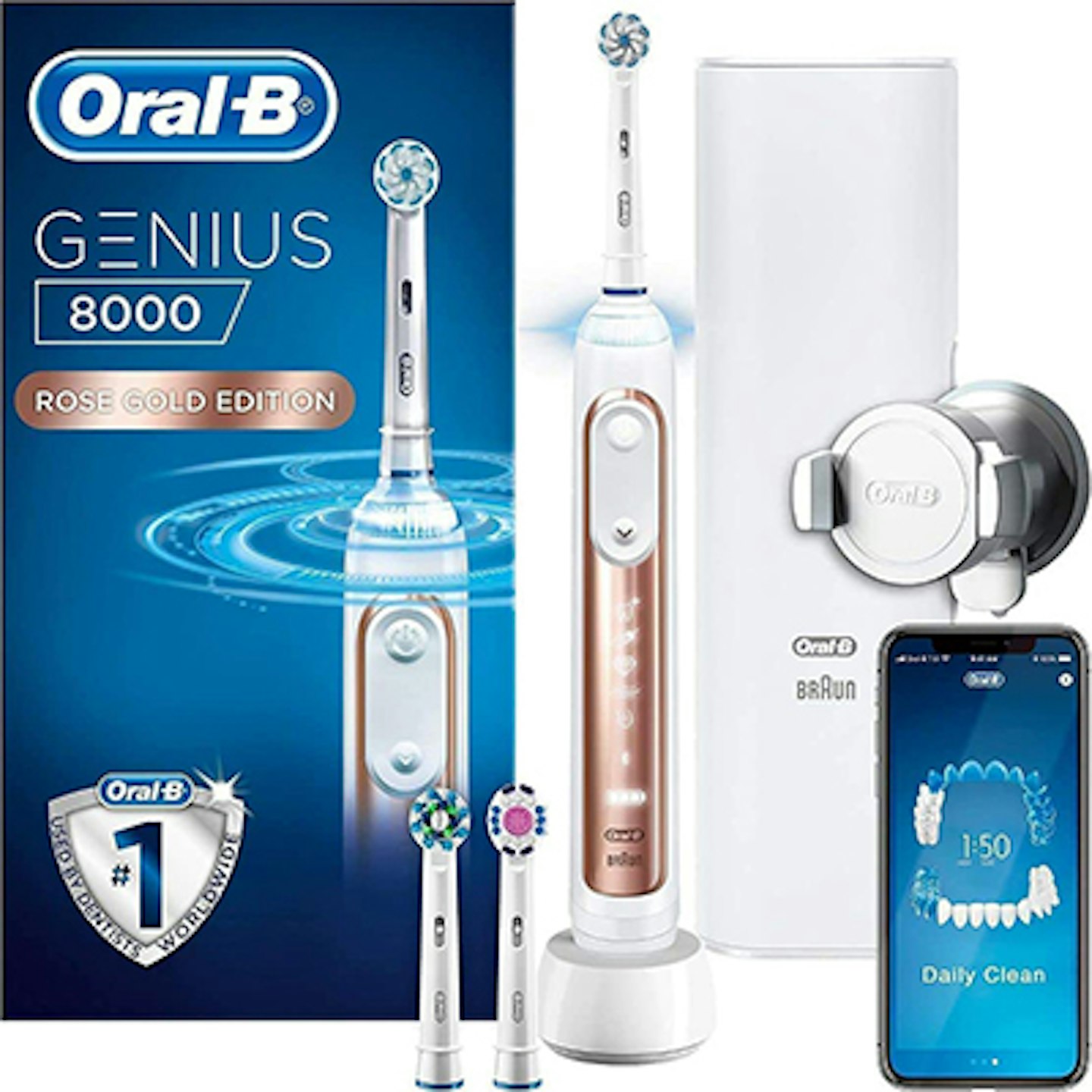 Oral-B Genius Electric Toothbrush