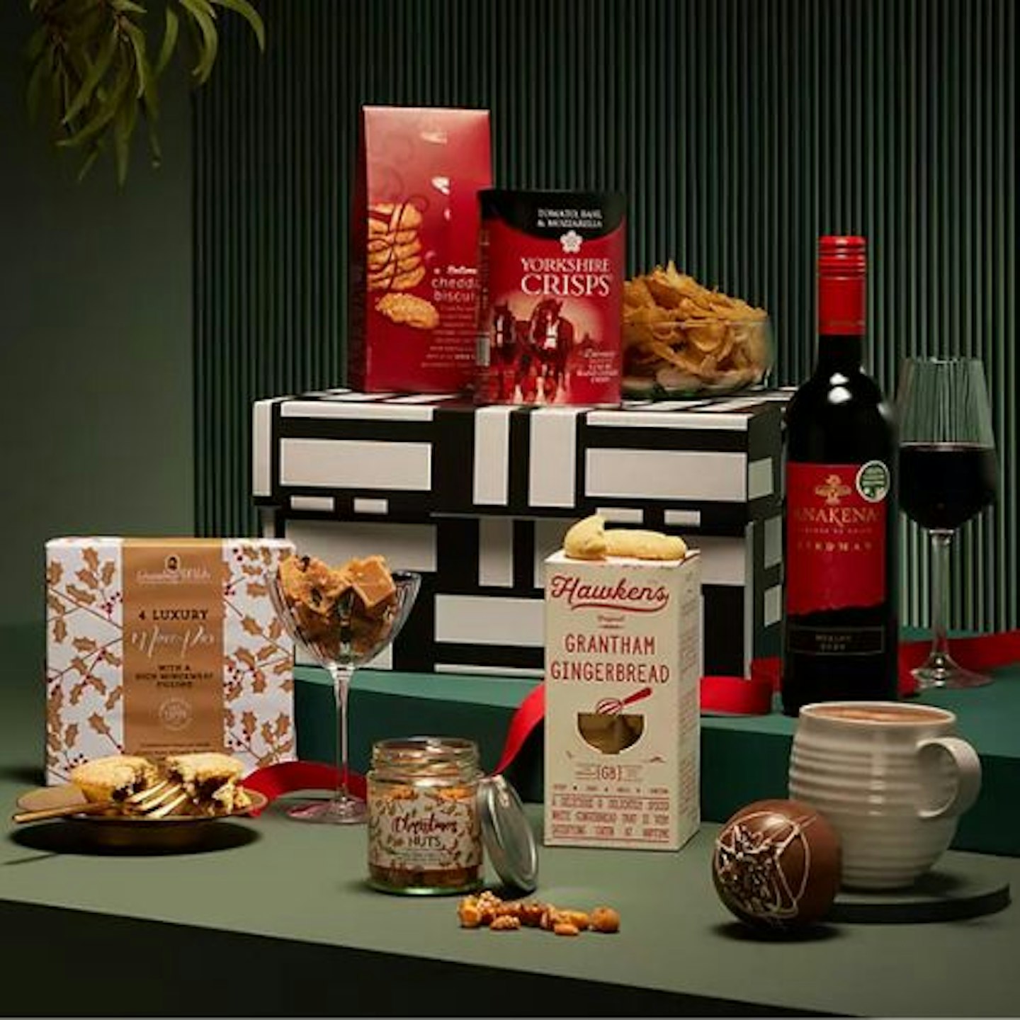 The Best Christmas Hampers 2022: Fortnum & Mason, John Lewis And Bettys