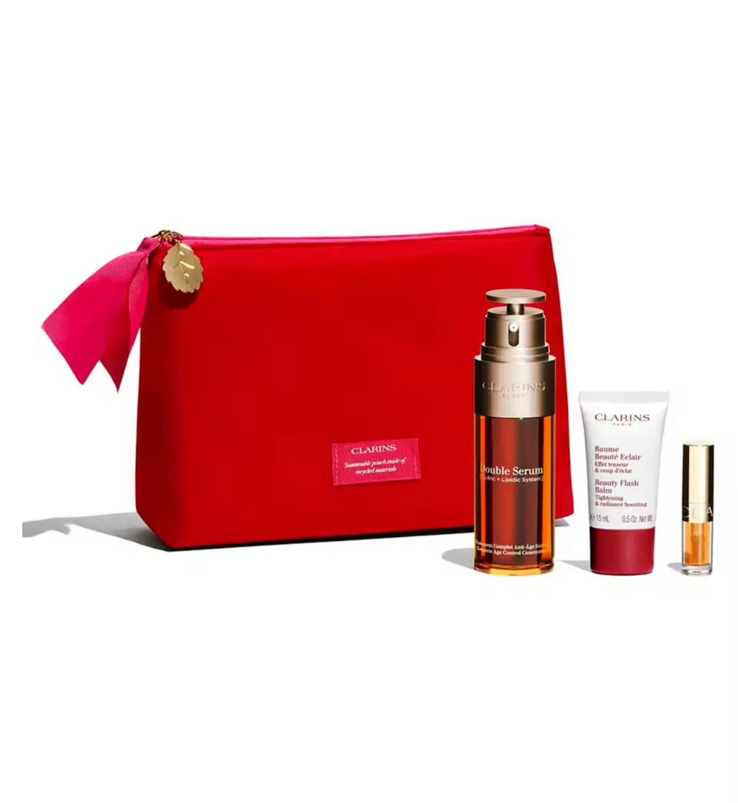 Clarins Double Serum 50ml Collection