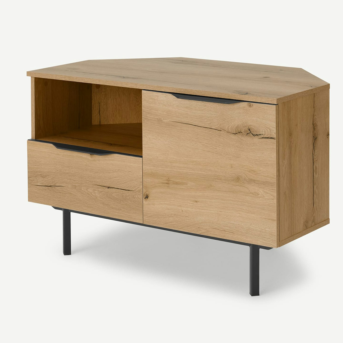 made.com sale damien tv stand