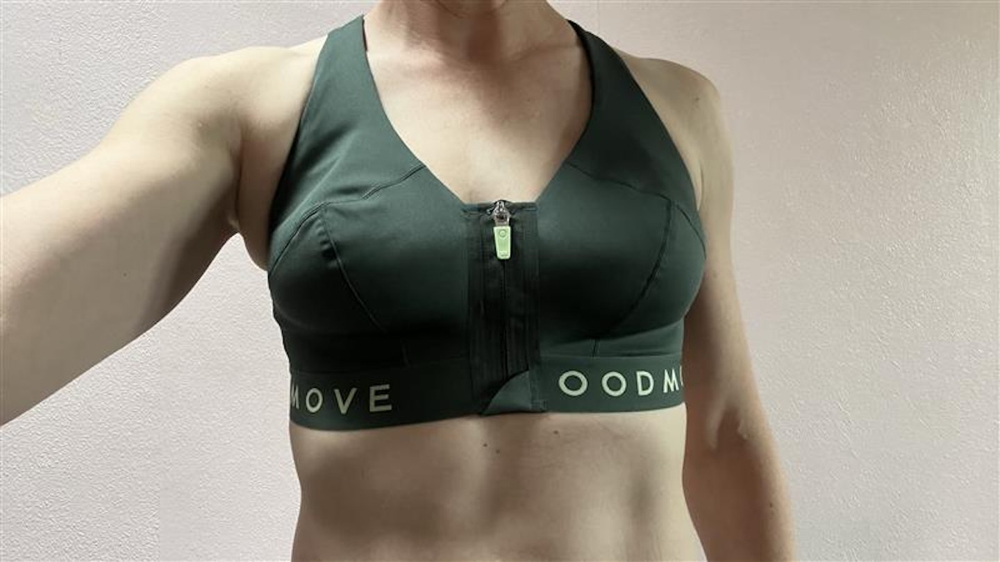 M&S Goodmove sports bra 