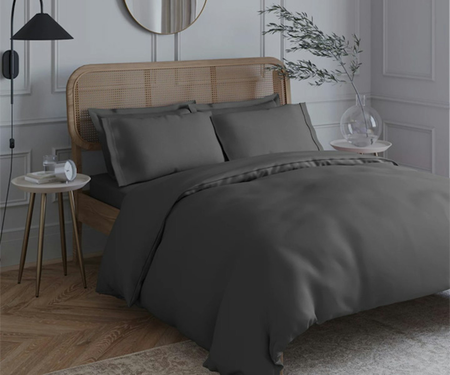 Egyptian Cotton 230 Thread Count Duvet Cover