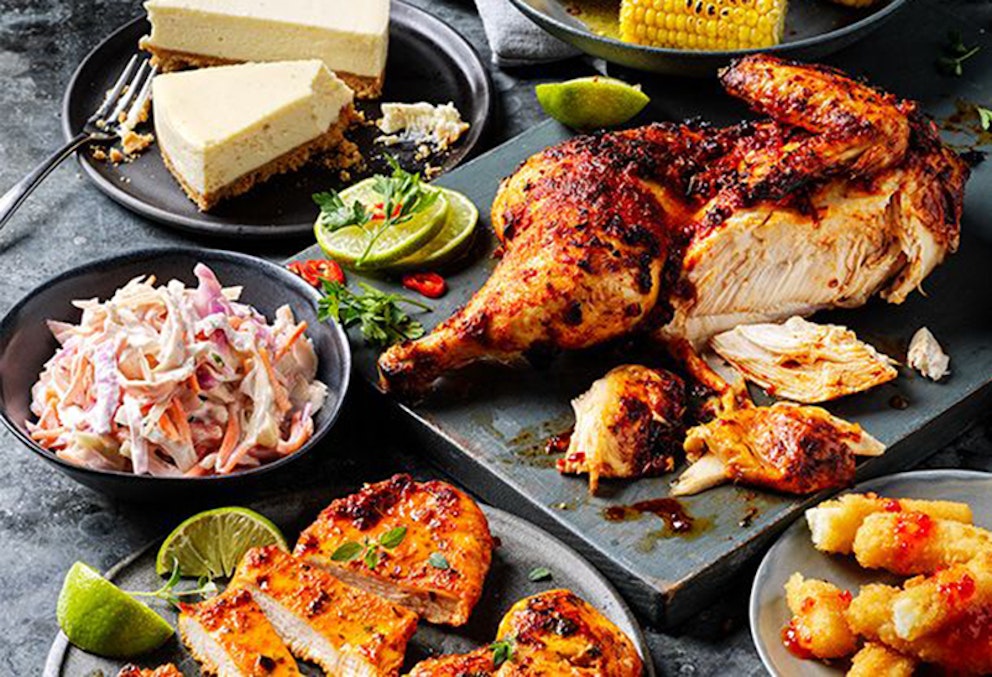M&S dine in for 2 £10 meal deal our top picks