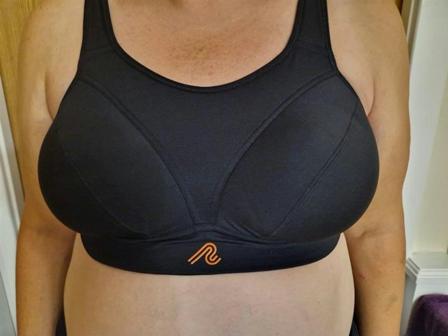 Runderwear sports bra