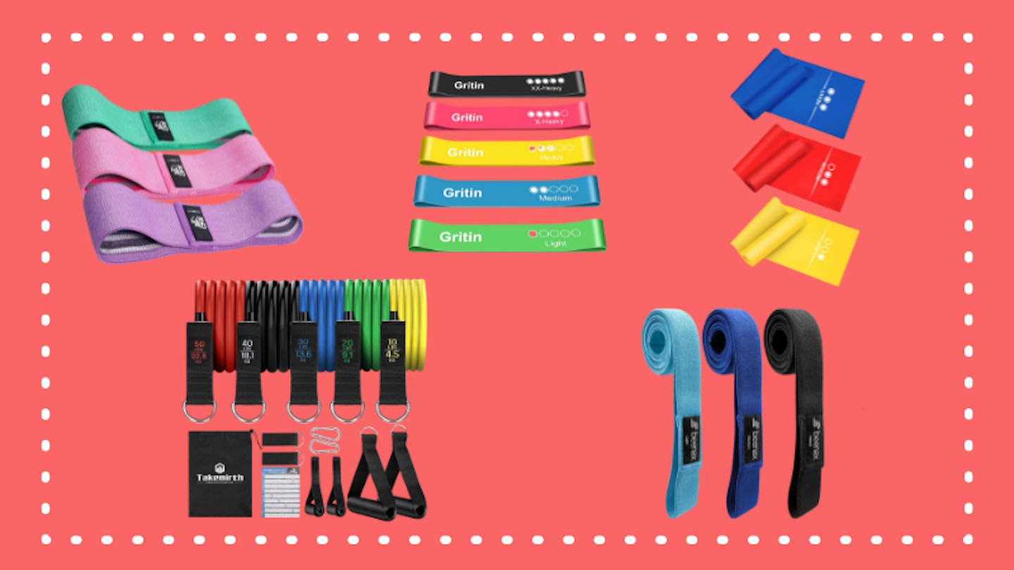 Best resistance bands 2024 as chosen by a fitness expert
