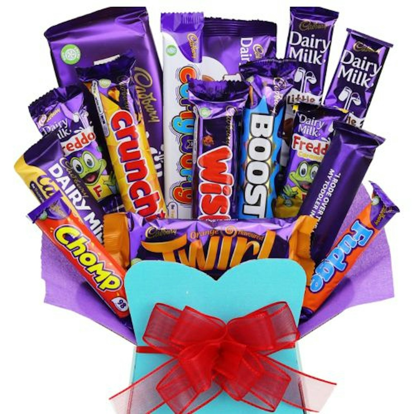 Cadbury's Chocolate Bouquet