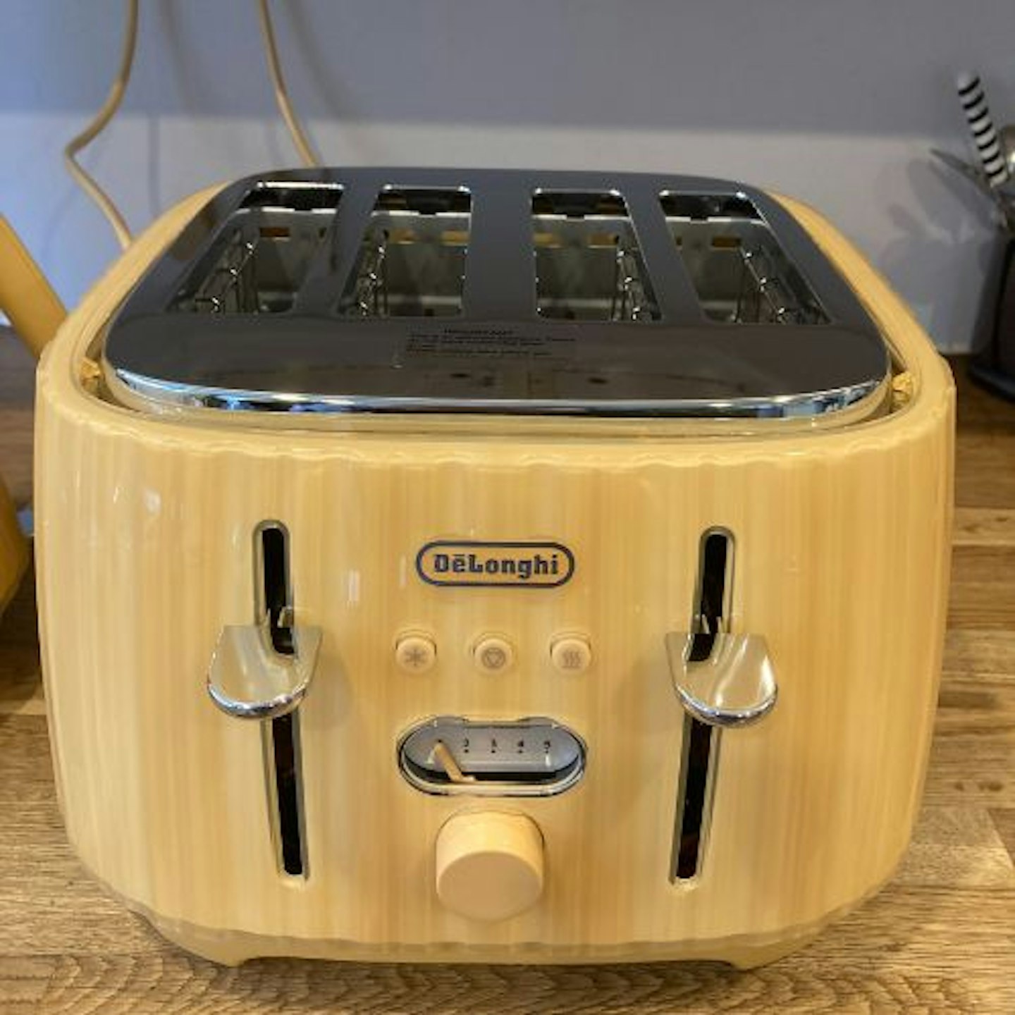 De'Longhi Ballerina Toaster