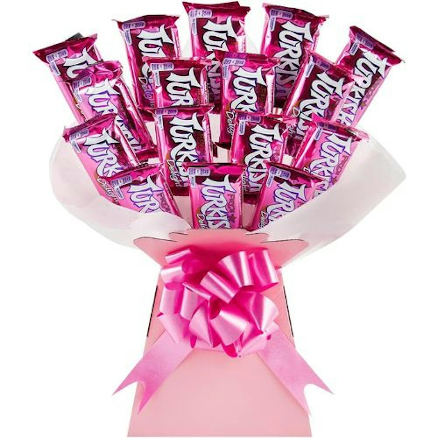 Fry's Turkish Delight Chocolate Bouquet