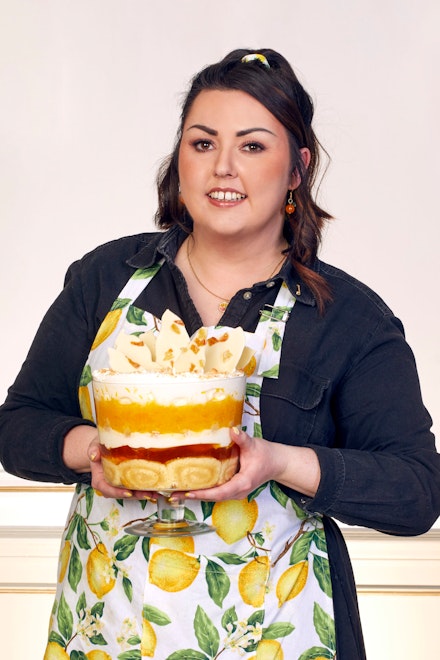 Lemon and amaretti trifle wins Platinum Pudding Competition | Wellbeing