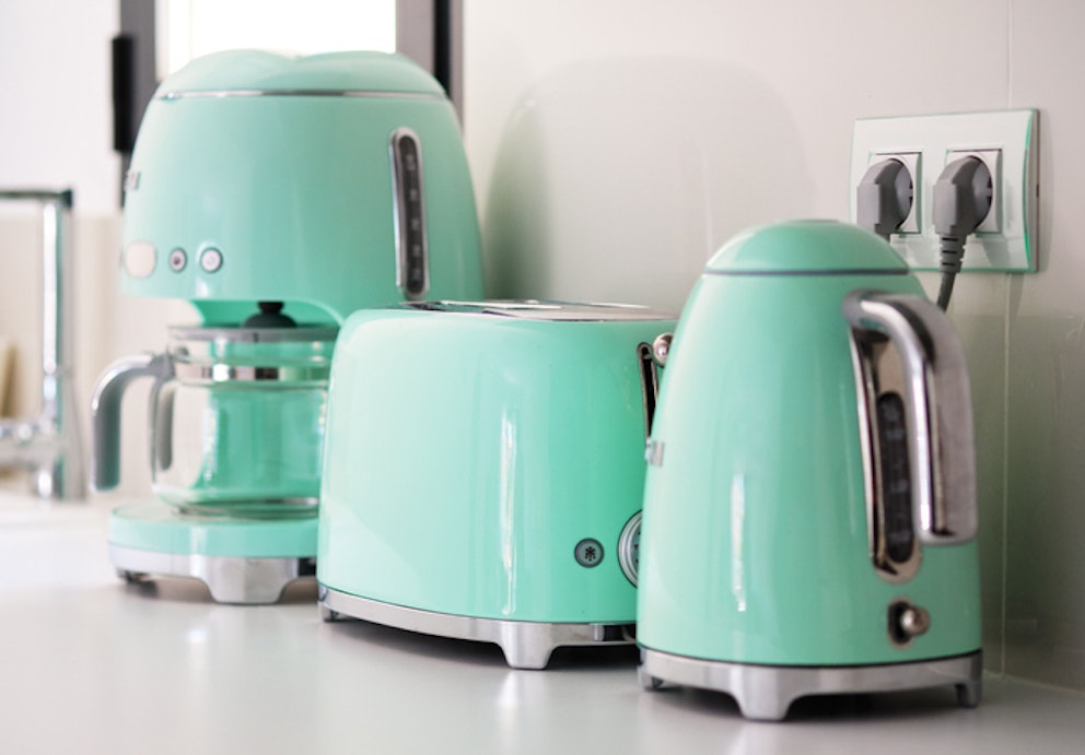 The best kettle and toaster sets to revamp your kitchen 2024