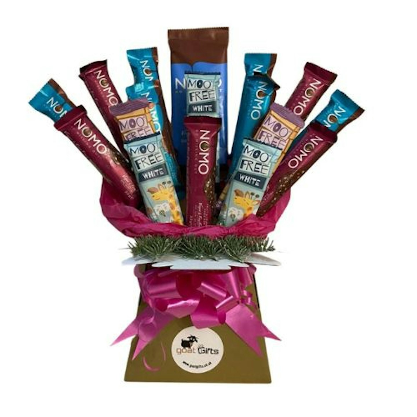 Large Vegan & Free From Chocolate Bouquet