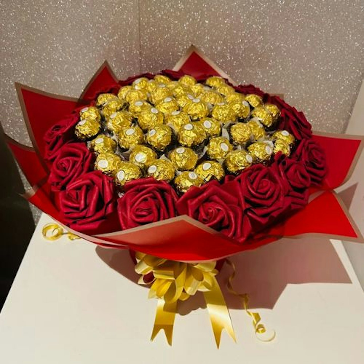 LoveHamperBoutique Chocolate Bouquet