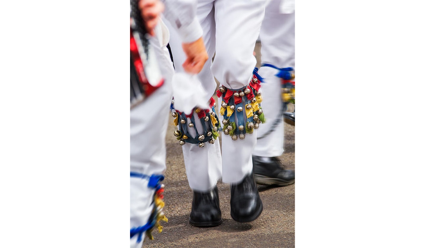 Morris dancing