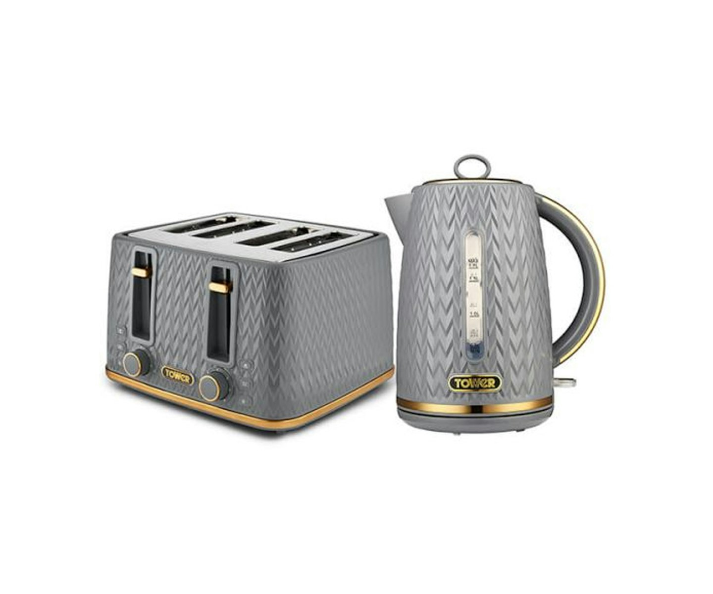 Tower kettle