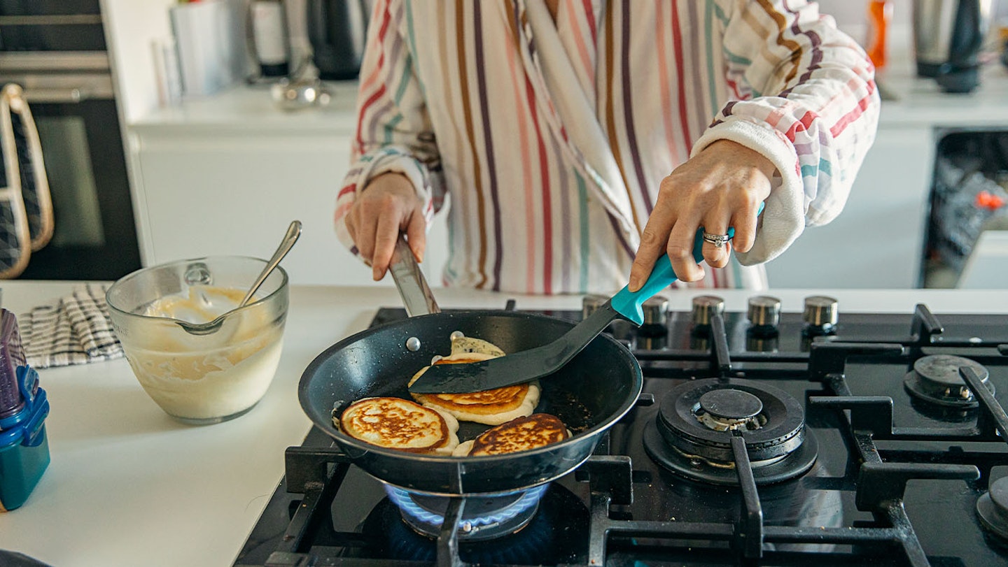 healthy pancake recipe