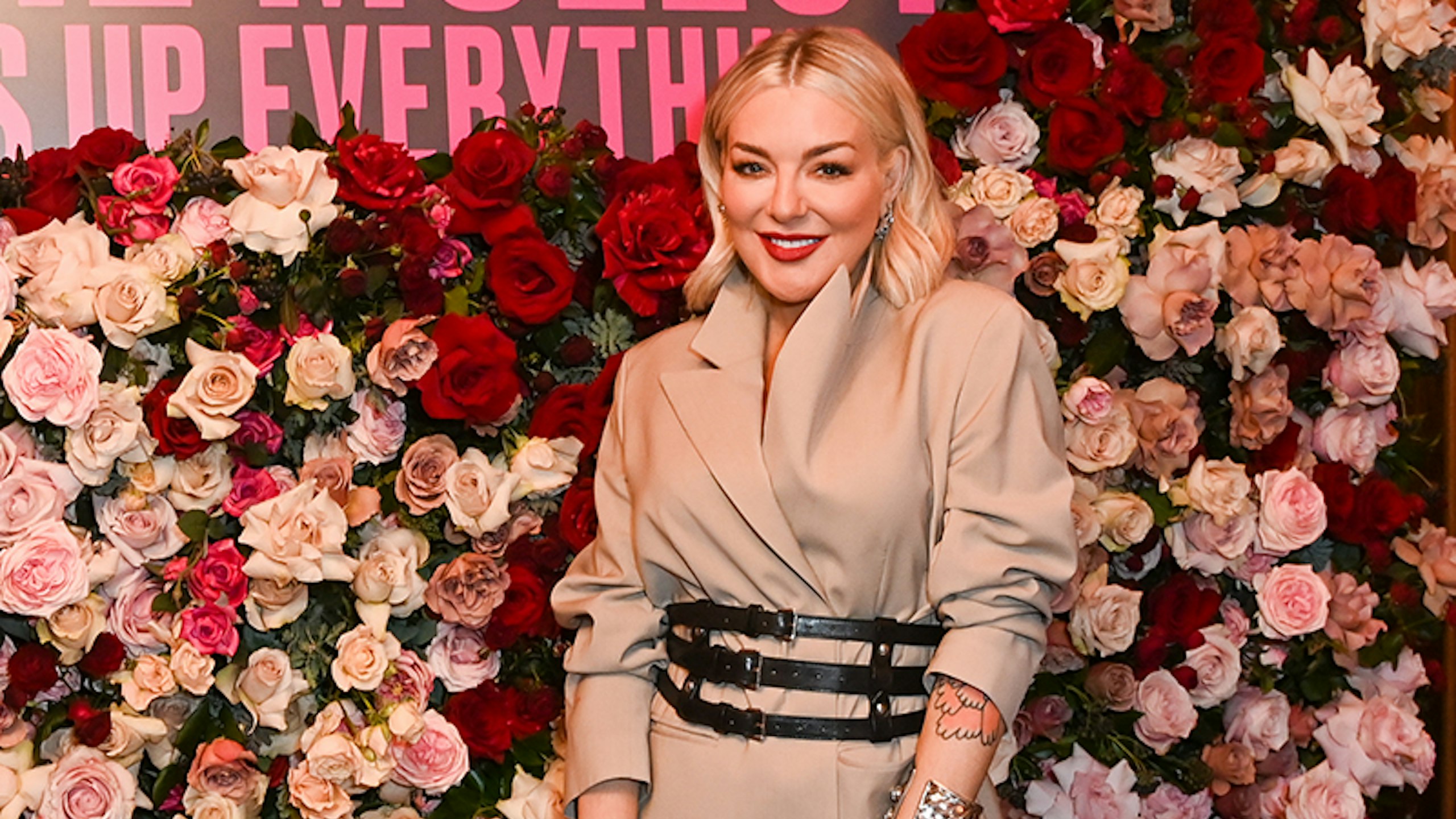 Sheridan smith