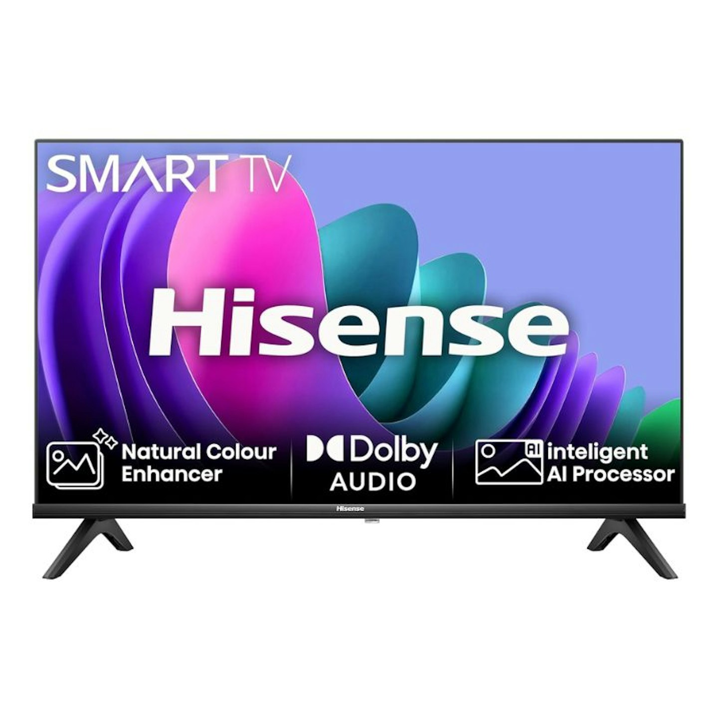 Hisense 40-inch Smart TV 40E4NTUK