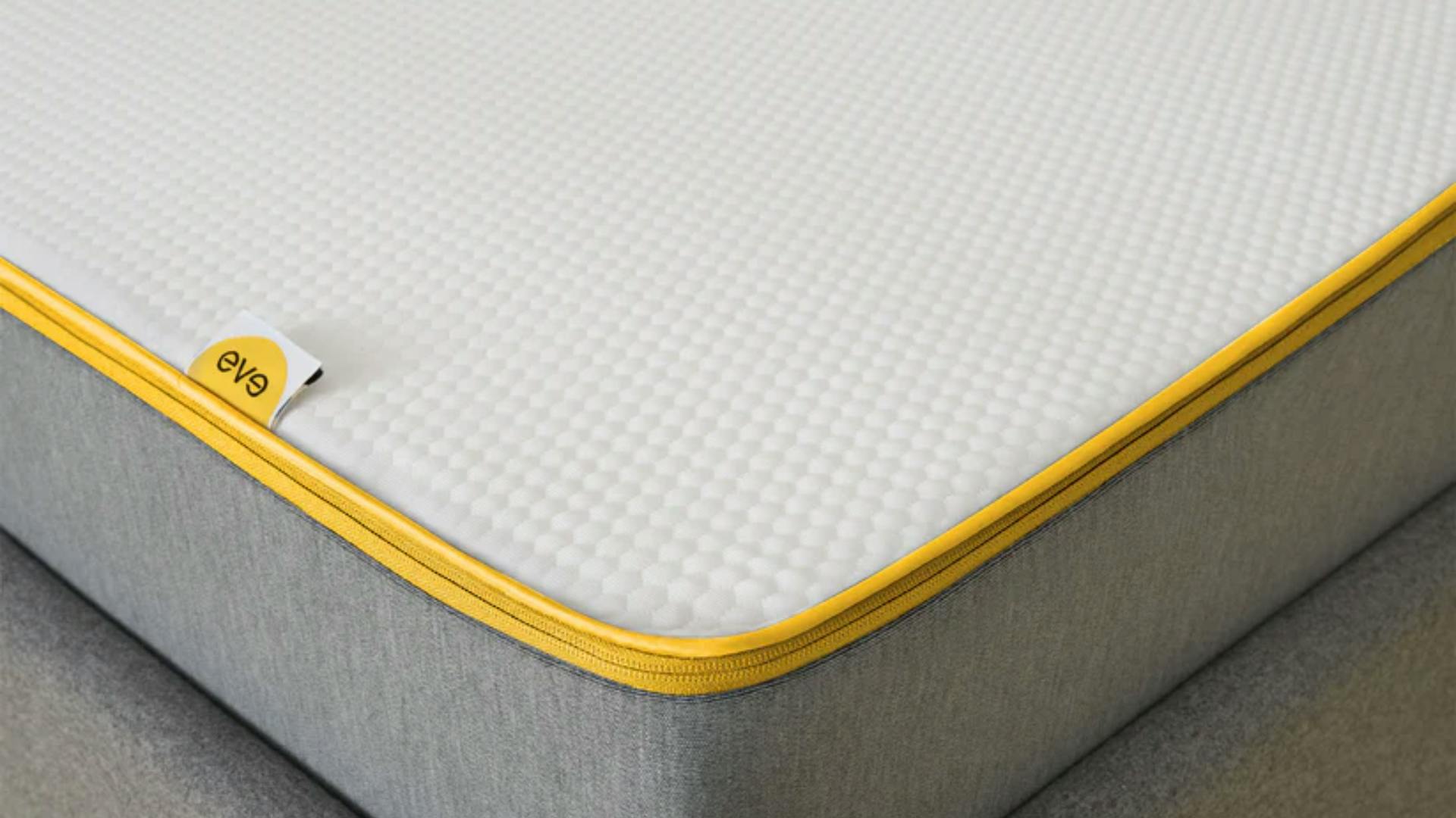 eve Original Hybrid Mattress review
