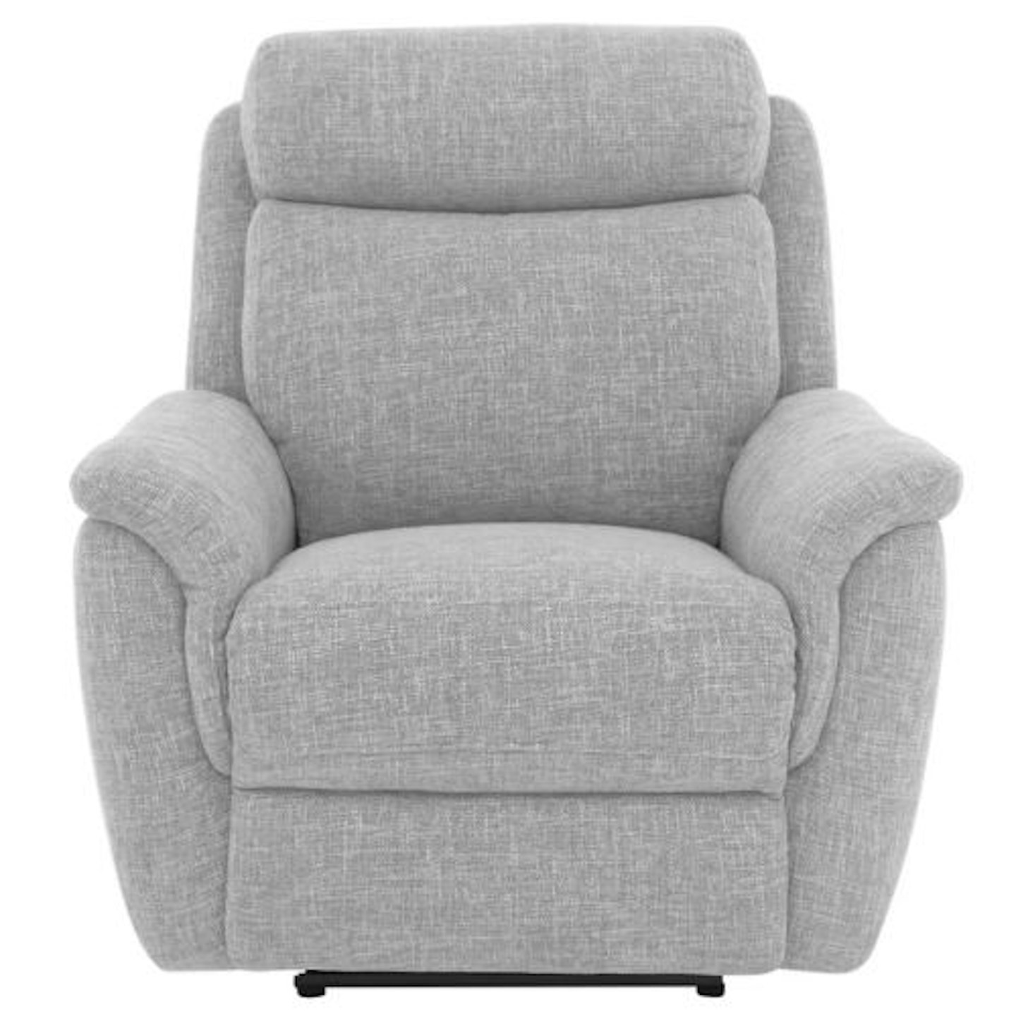 Orlando Fabric Power Recliner Chair with Power Headrests