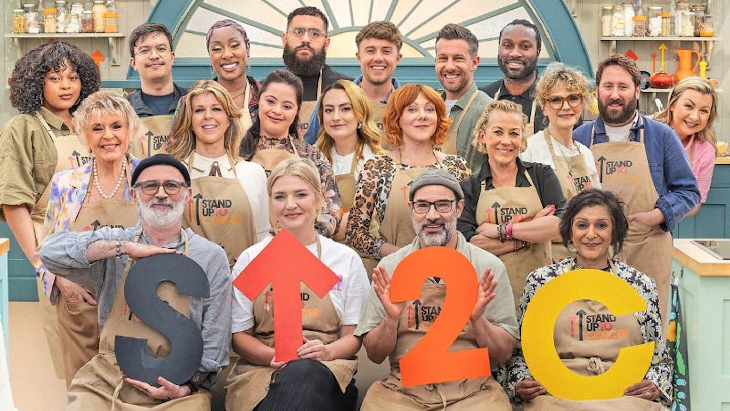 The Great Celebrity Bake Off Contestants 60 Photos Moonagedaydream film the-great-celebrity-bake-off-contestants-60-photos-moonagedaydream-film