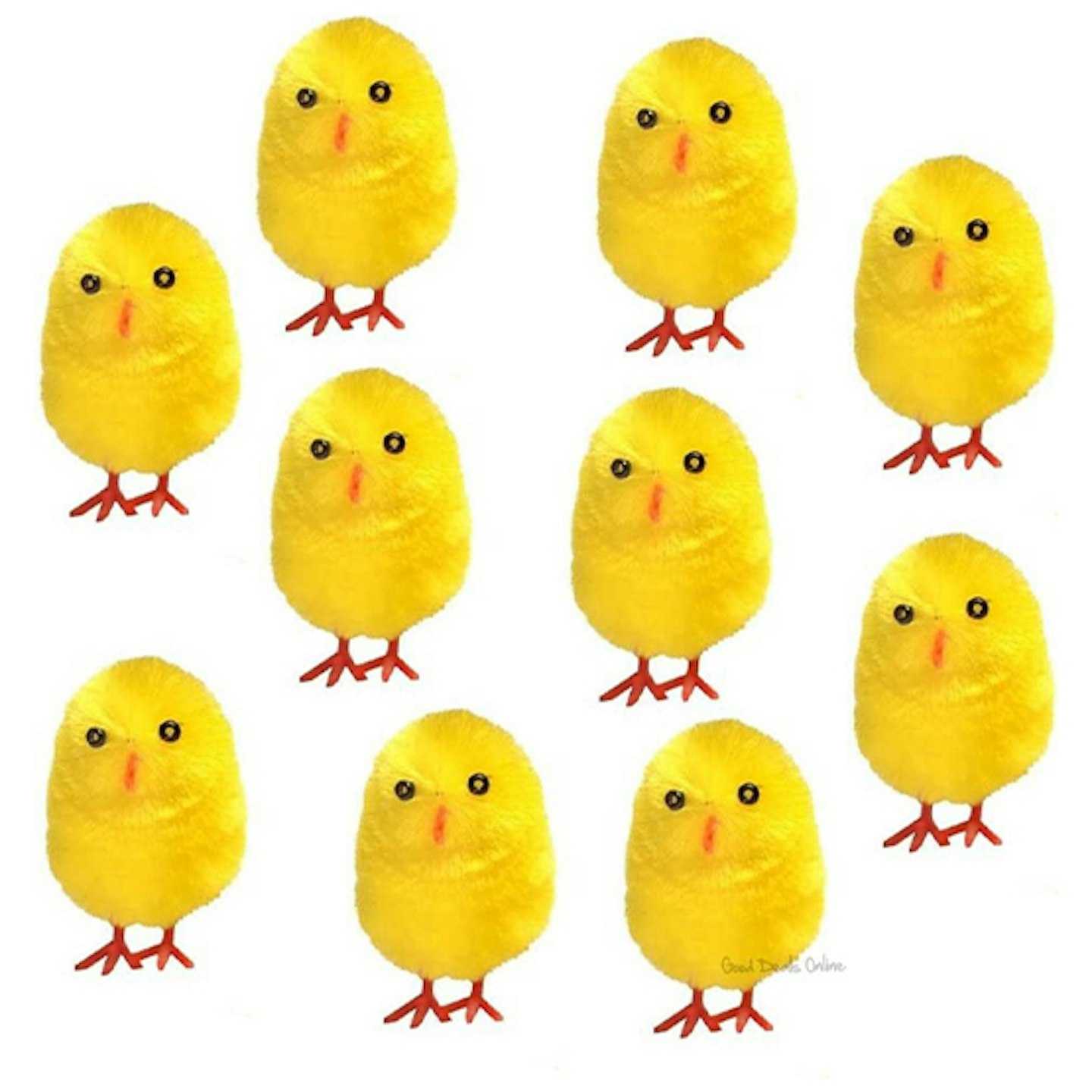 Mini Chicks - Easter decorations