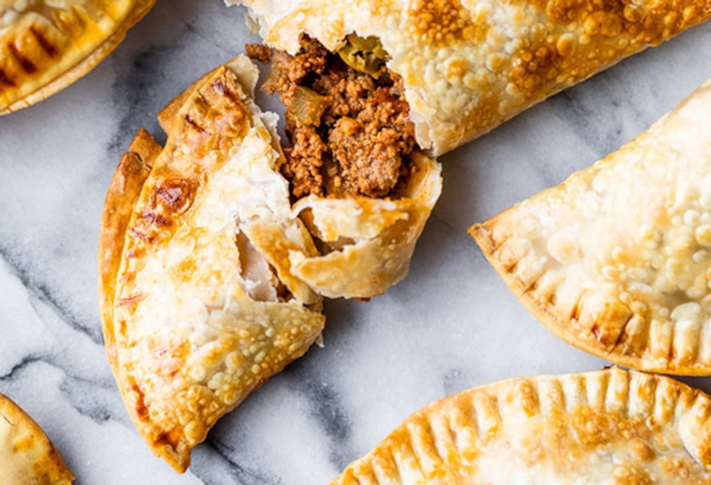 Beef empanadas