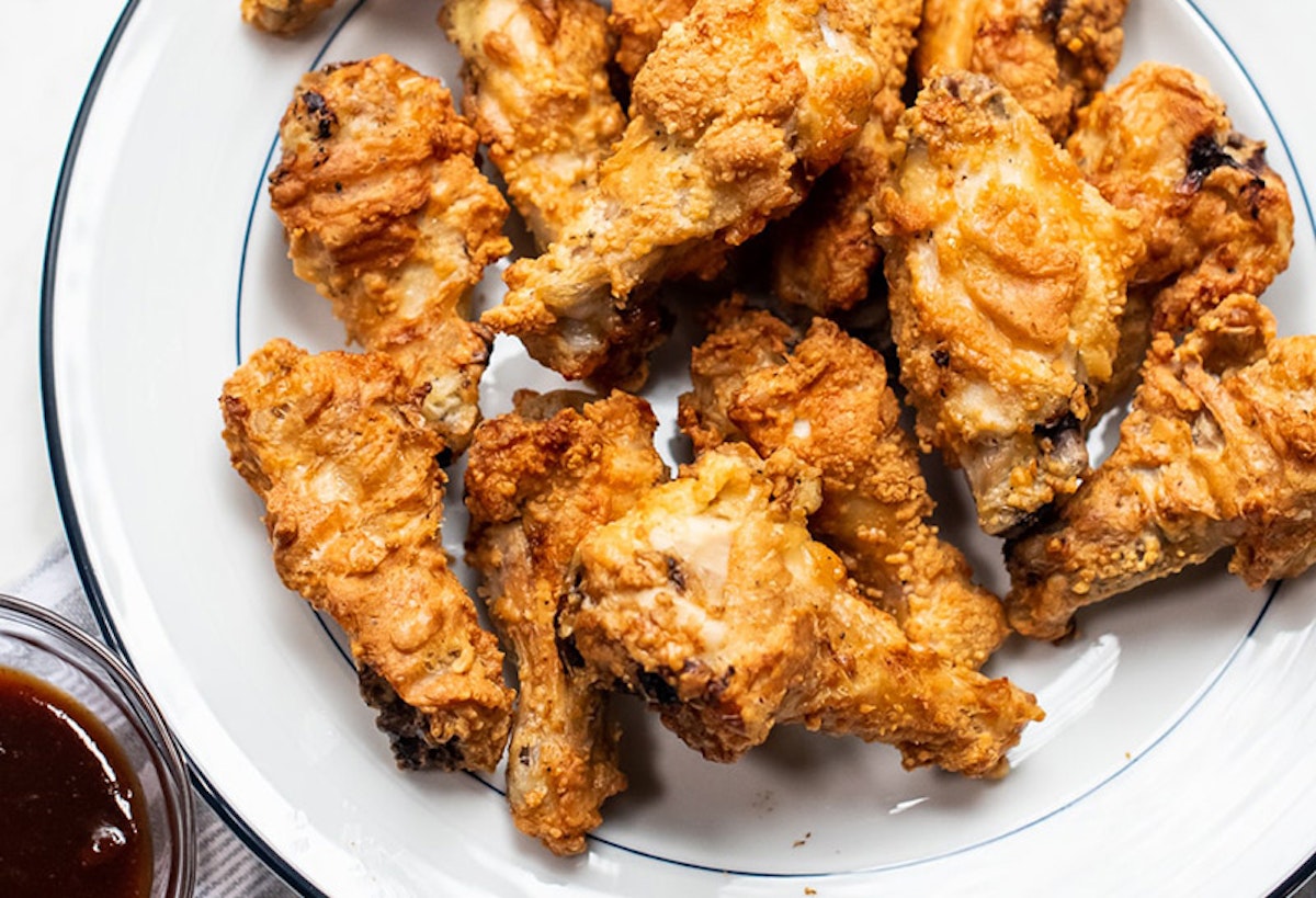 Healthy air fryer recipes to try today