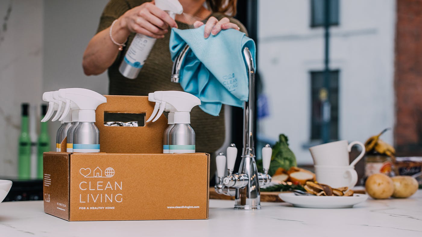 CLEAN LIVING