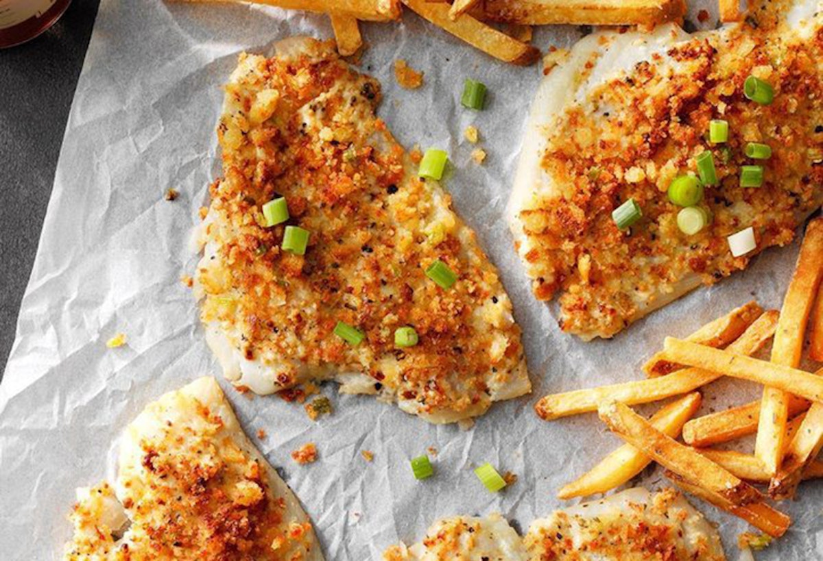 Healthy air fryer recipes to try today