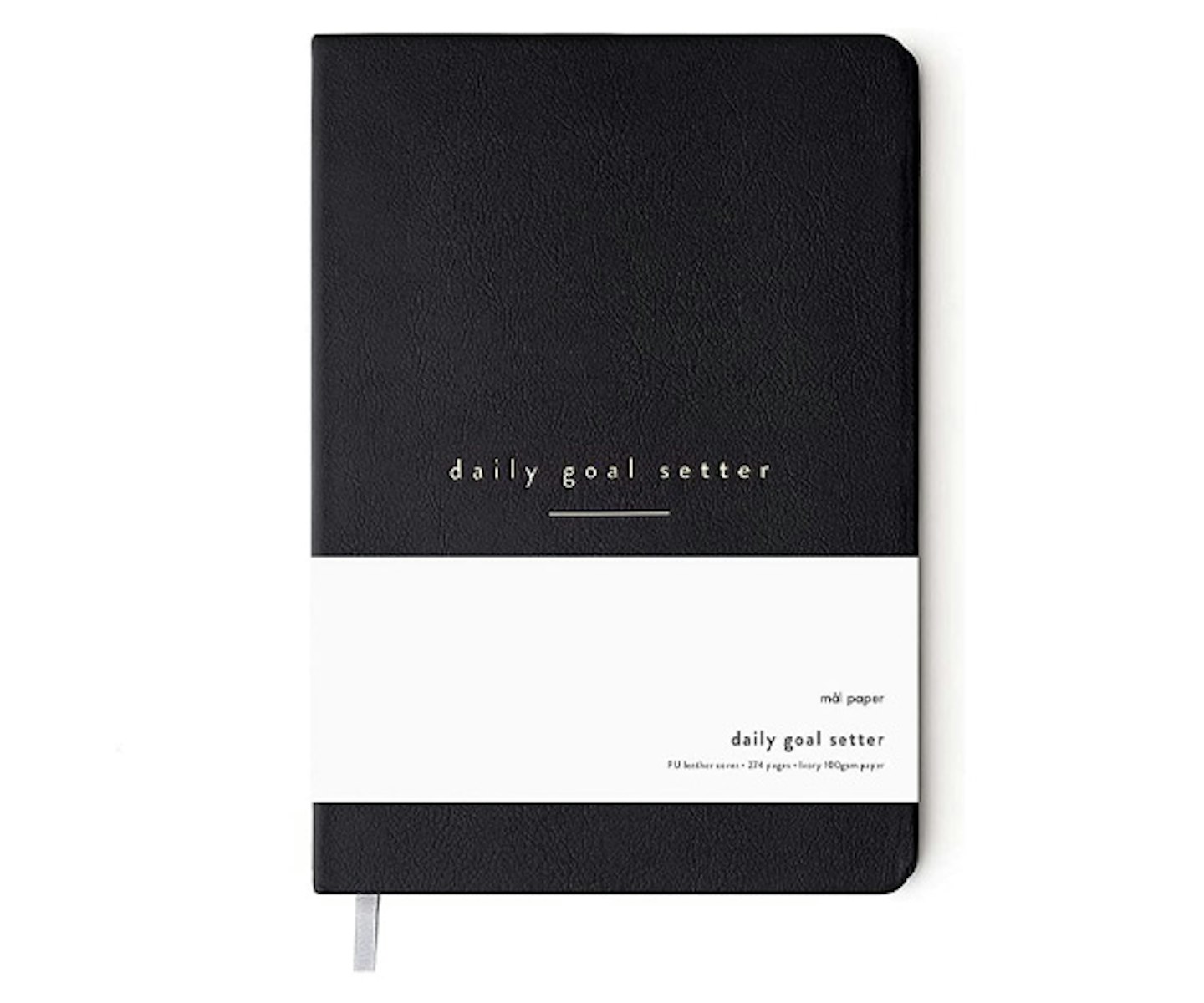 Daily goal setter