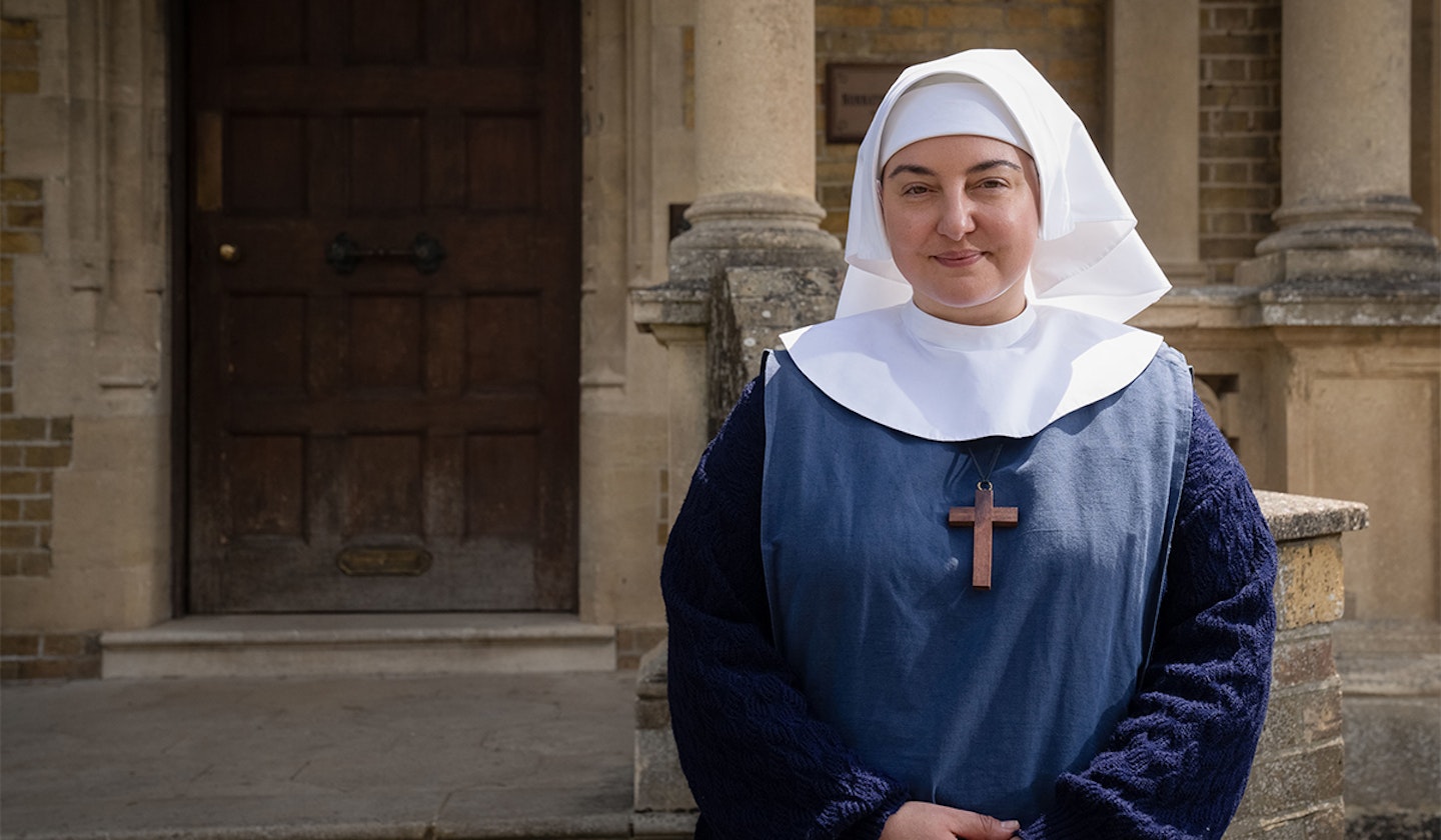 Ella Bruccoleri as Sister Frances Call the Midwife