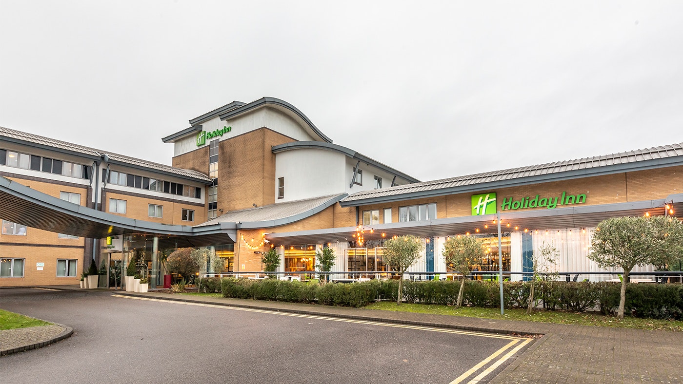 Holiday Inn Oxford Review