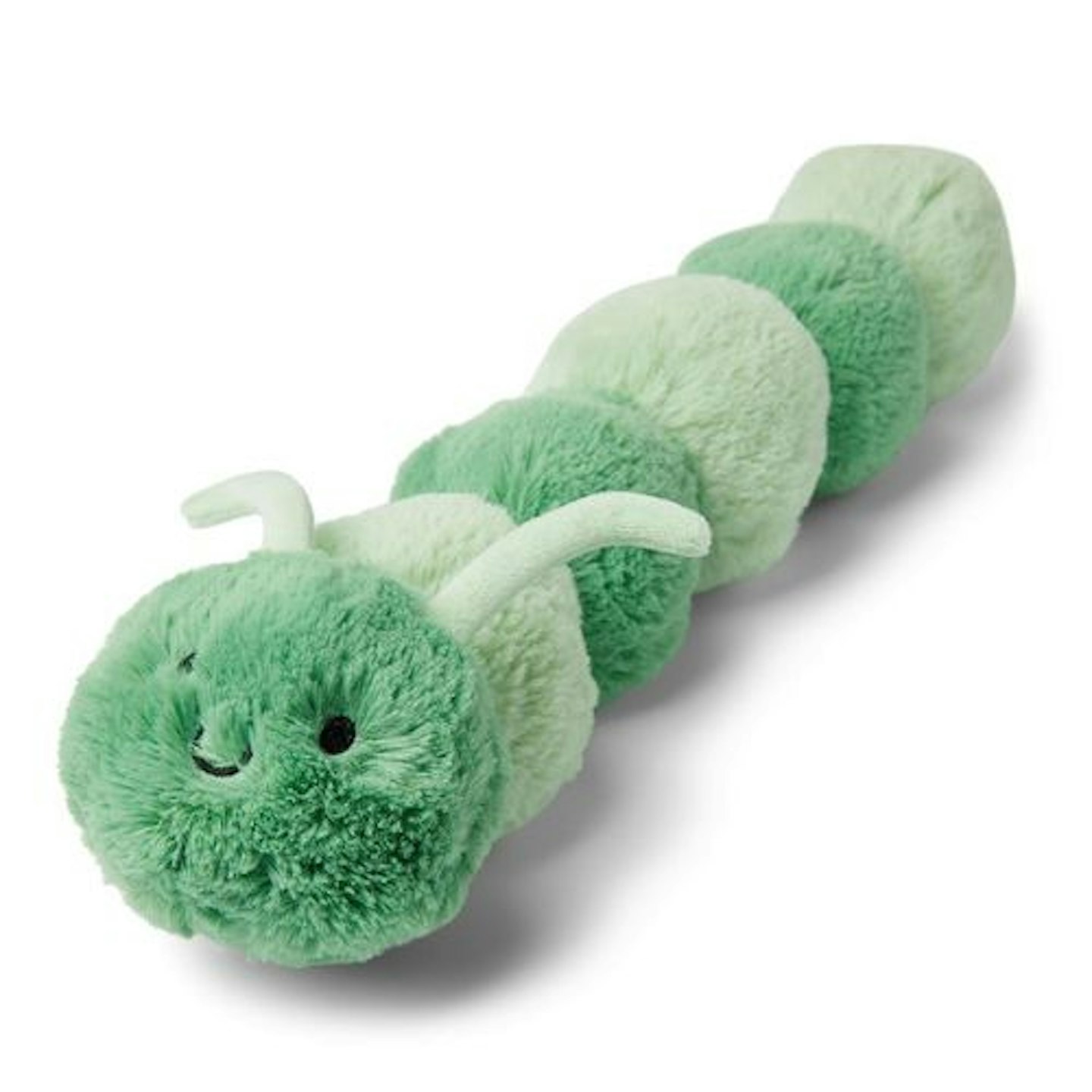 Just For Puppy Squeaky Chloe Caterpillar Toy