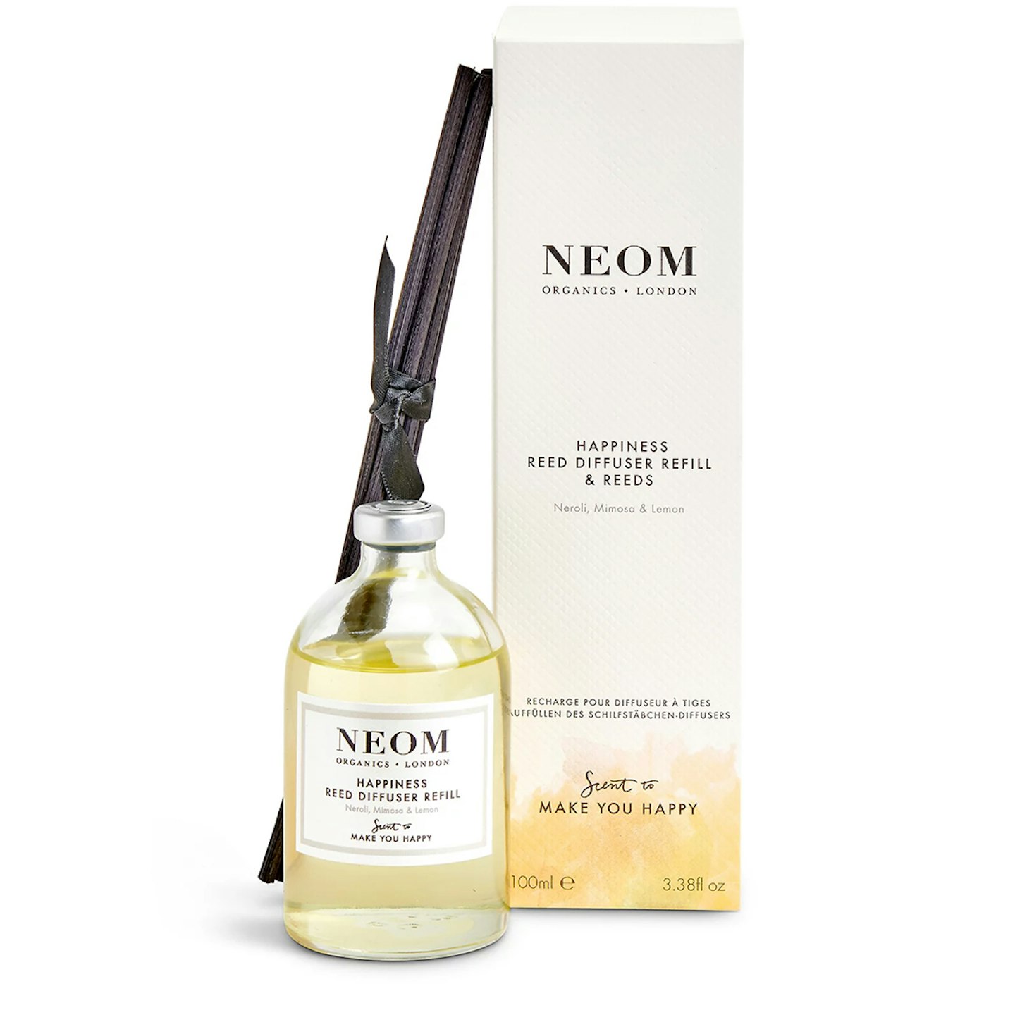 NEOM Organics happiness diffusser refill