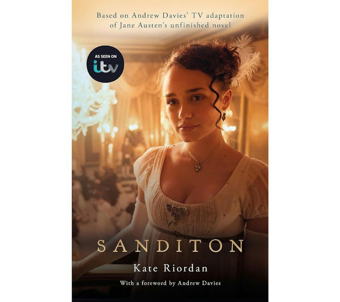 Sanditon: Official ITV Tie-In Edition