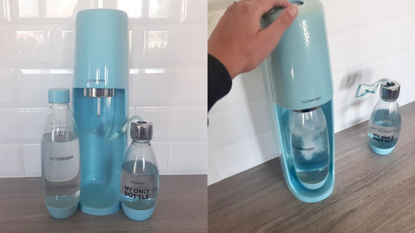 Sodastream Spirit One Touch review