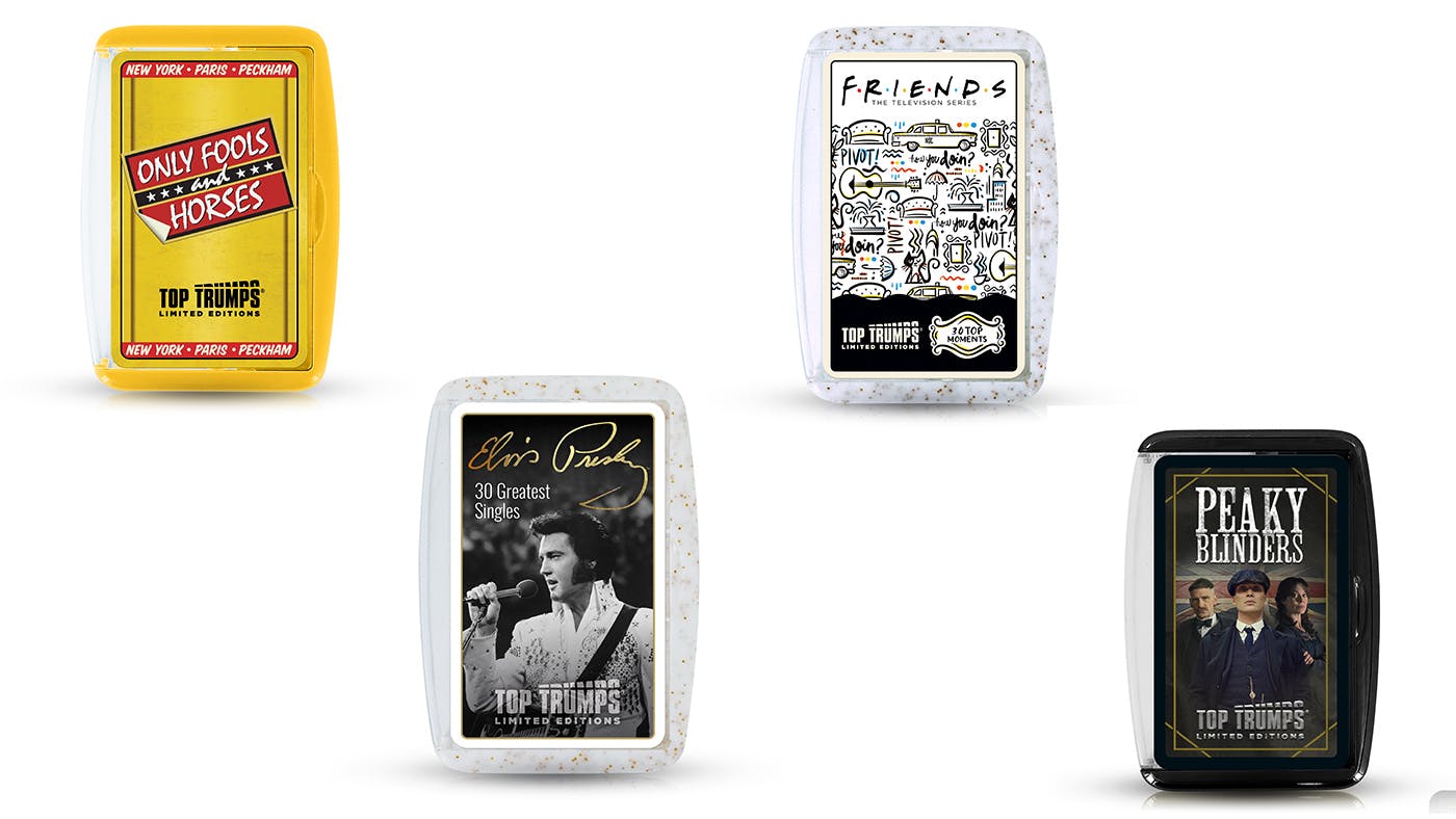 TOP TRUMPS